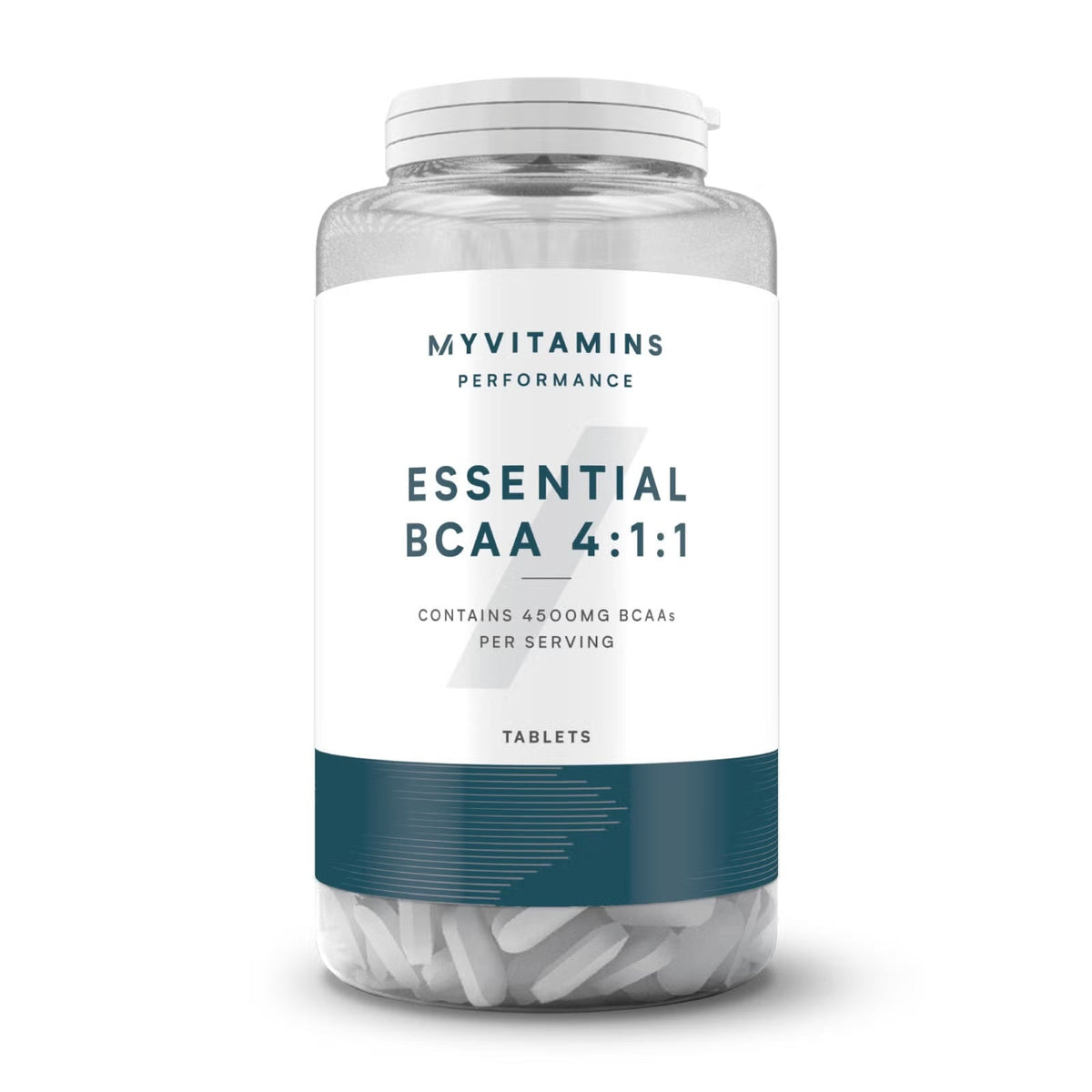 Myprotein Premium BCAA 4:1:1 Tablets