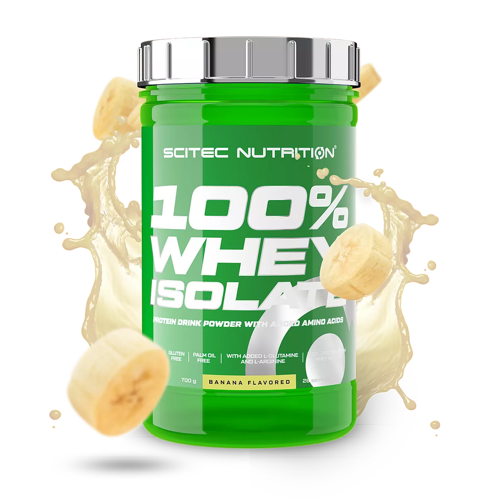 Scitec Nutrition Premium 100% Whey Isolate (0,7 kg)