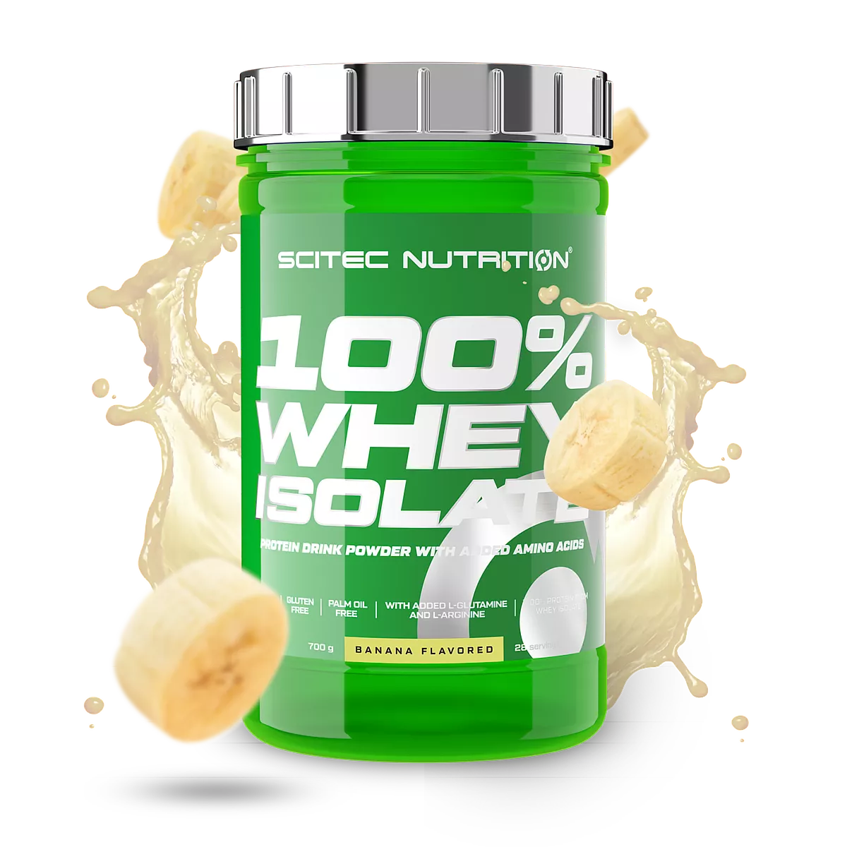 Scitec Nutrition Premium 100% Whey Isolate (0,7 kg)