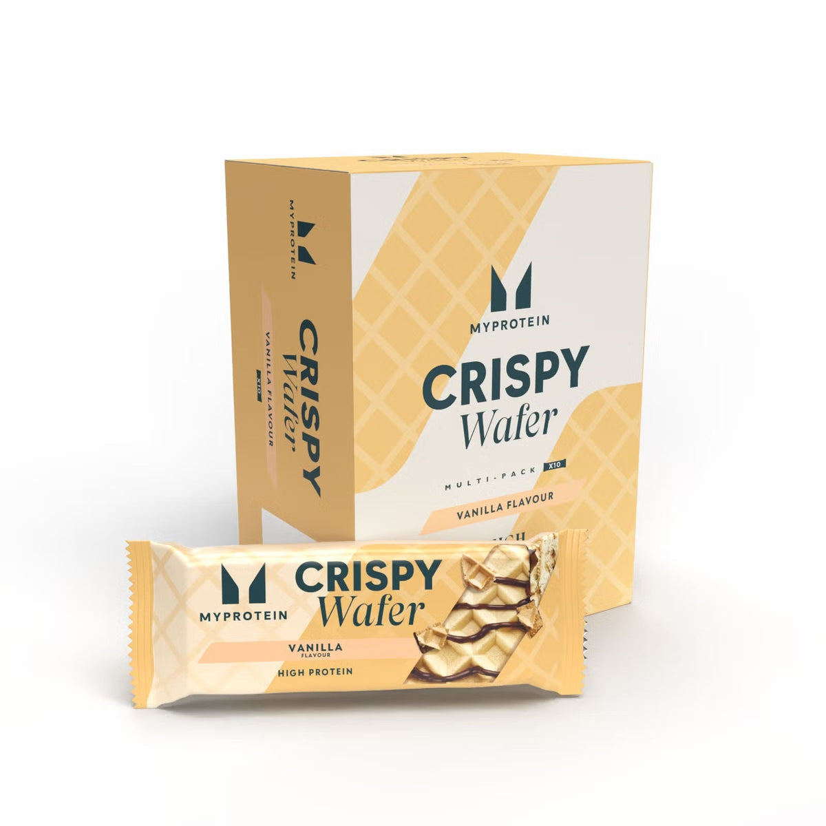 Myprotein Premium Crispy Protein Wafer