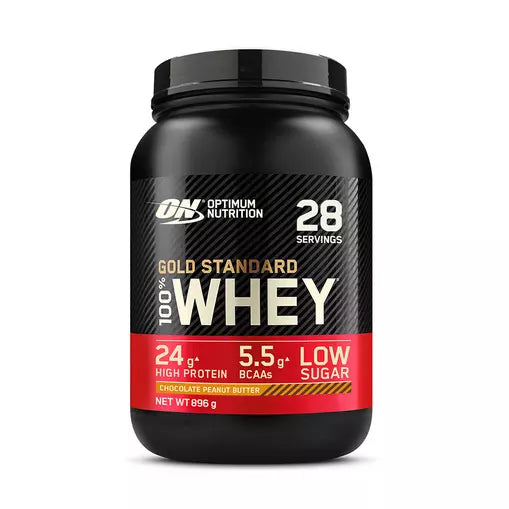 Optimum Nutrition Premium Gold Standard 100% Whey Protein Powder