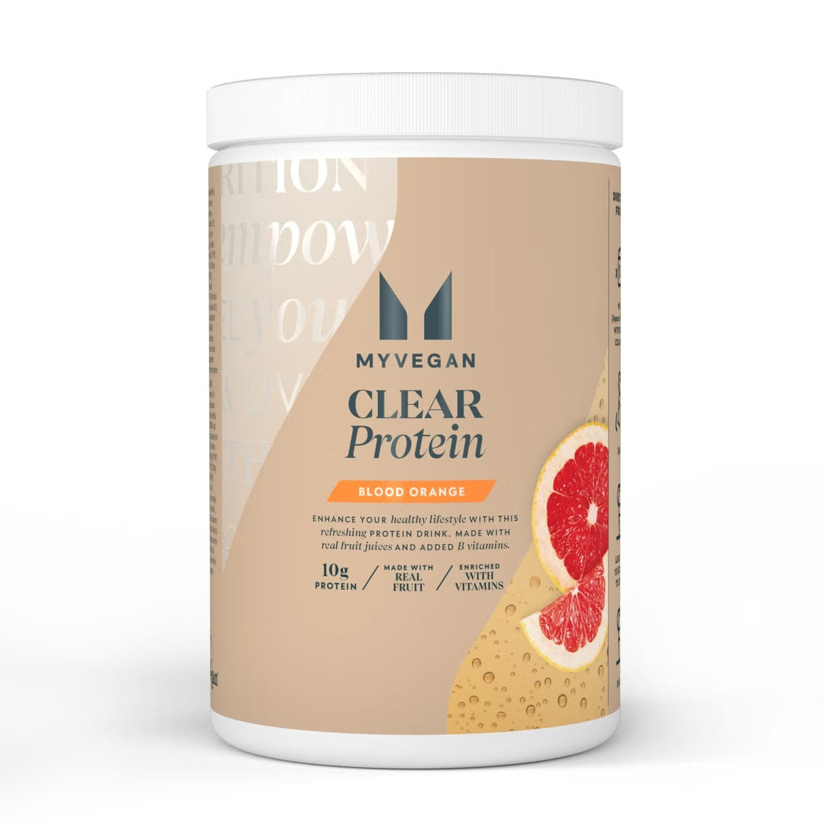 Myprotein Premium Clear Vegan Protein