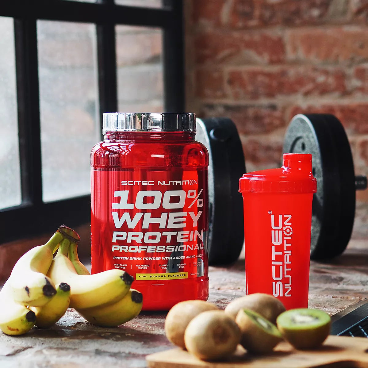 Scitec Nutrition Premium 100% Whey Protein Professional (0,92 kg)