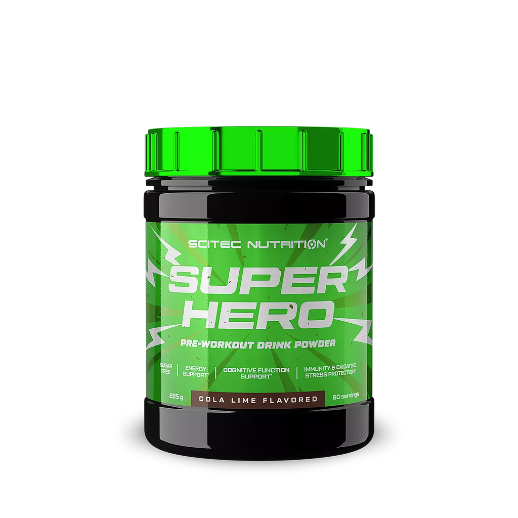Scitec Nutrition Premium Superhero (285 gr.)