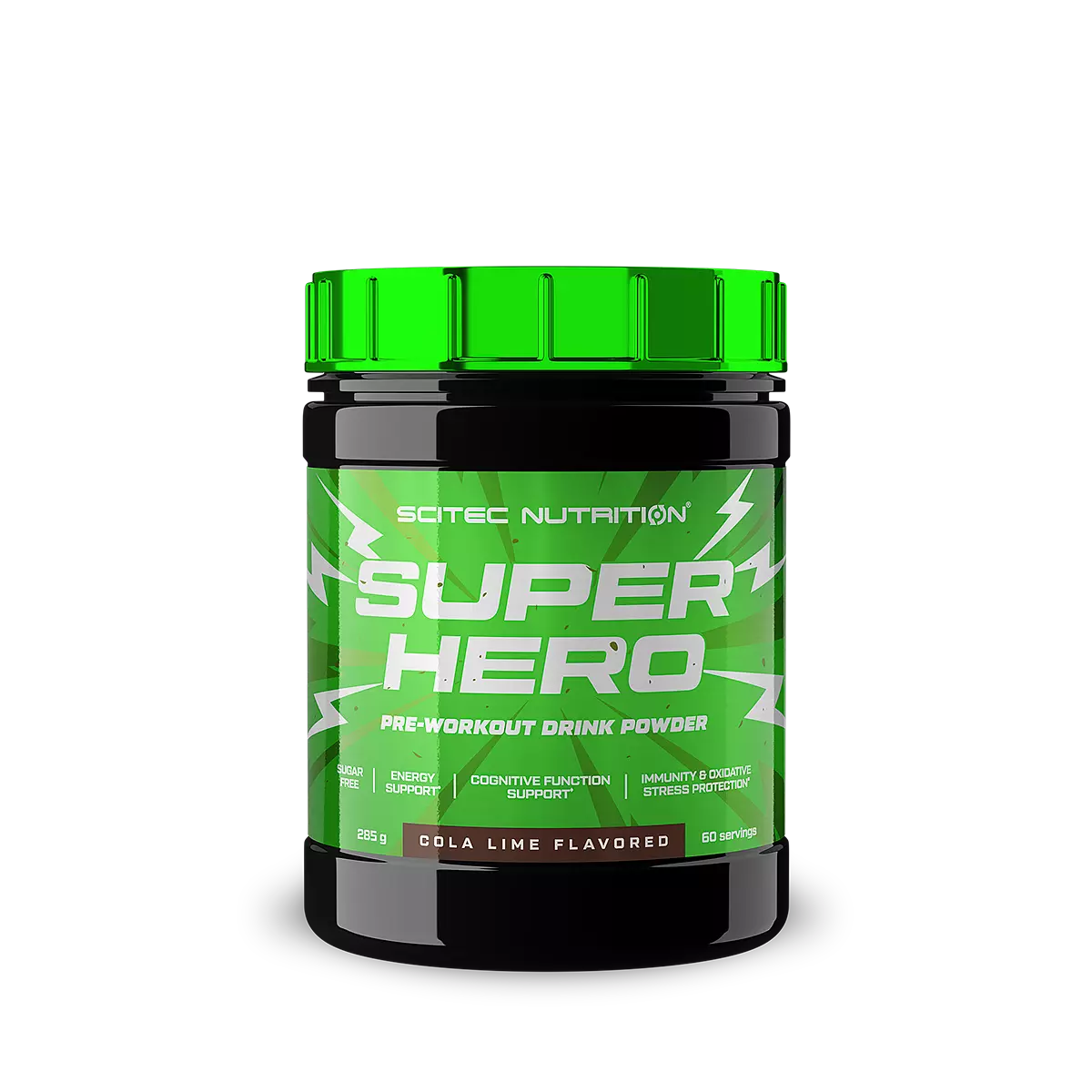Scitec Nutrition Premium Superhero (285 gr.)