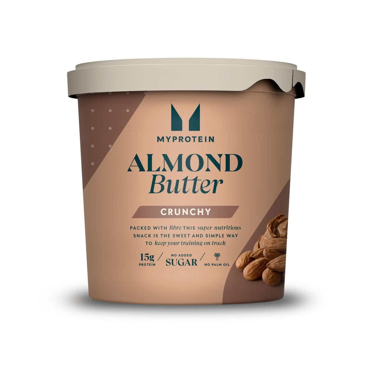 Myprotein Premium All-Natural Almond Butter