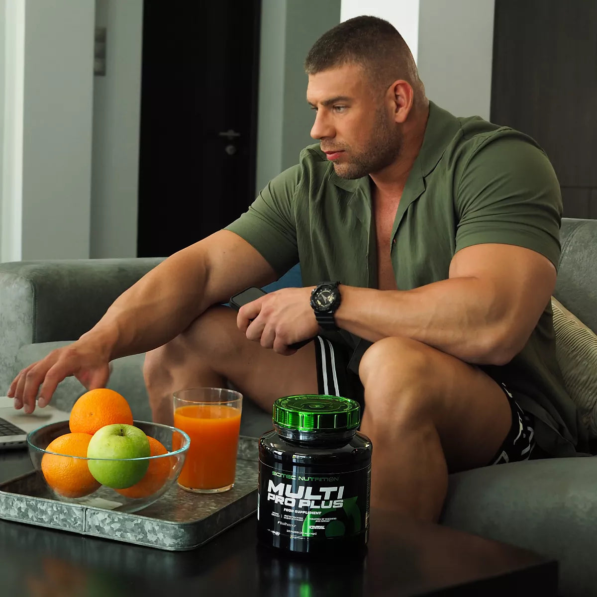 Scitec Nutrition Premium Multi-Pro Plus (30 pak.)