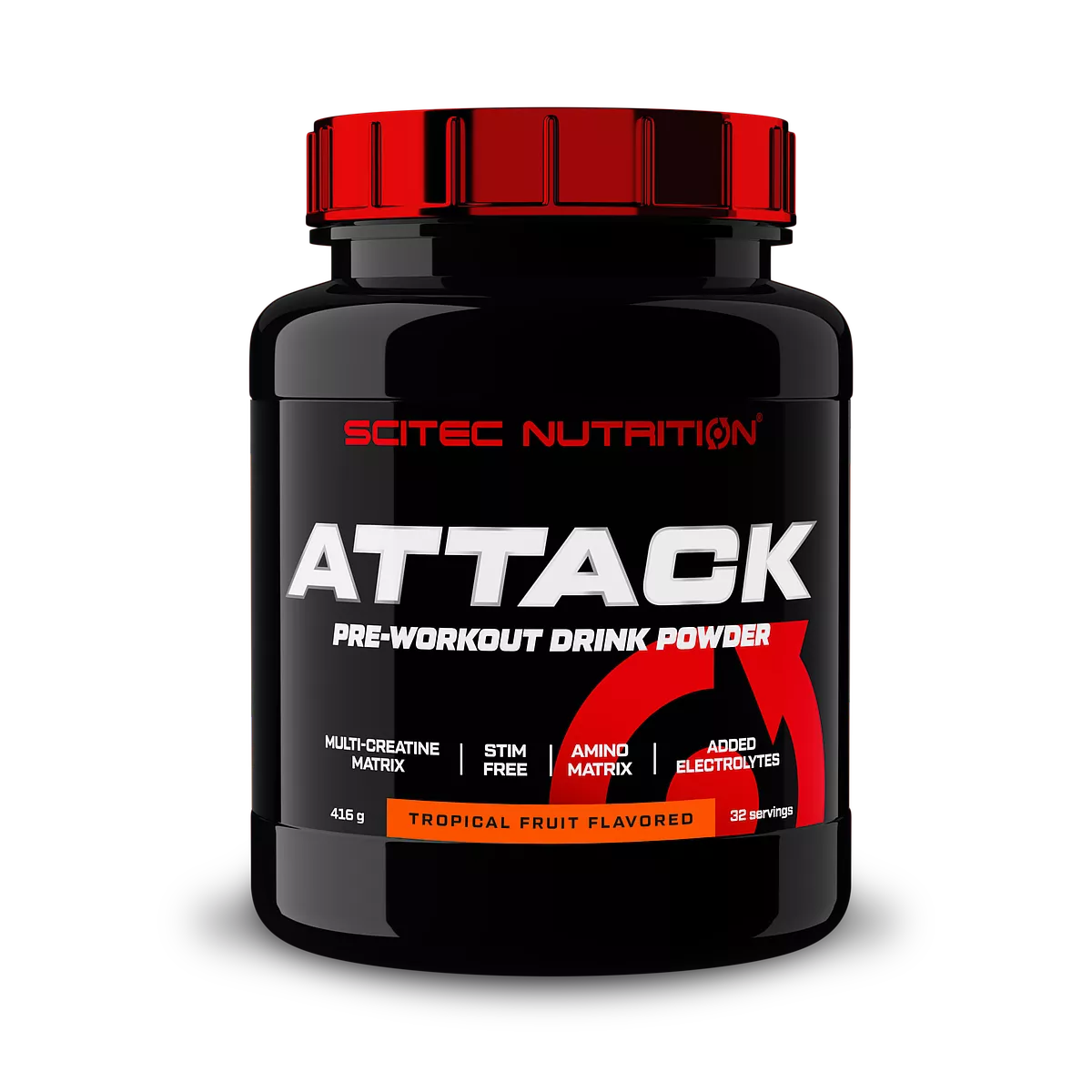 Scitec Nutrition Premium Attack (416 g)