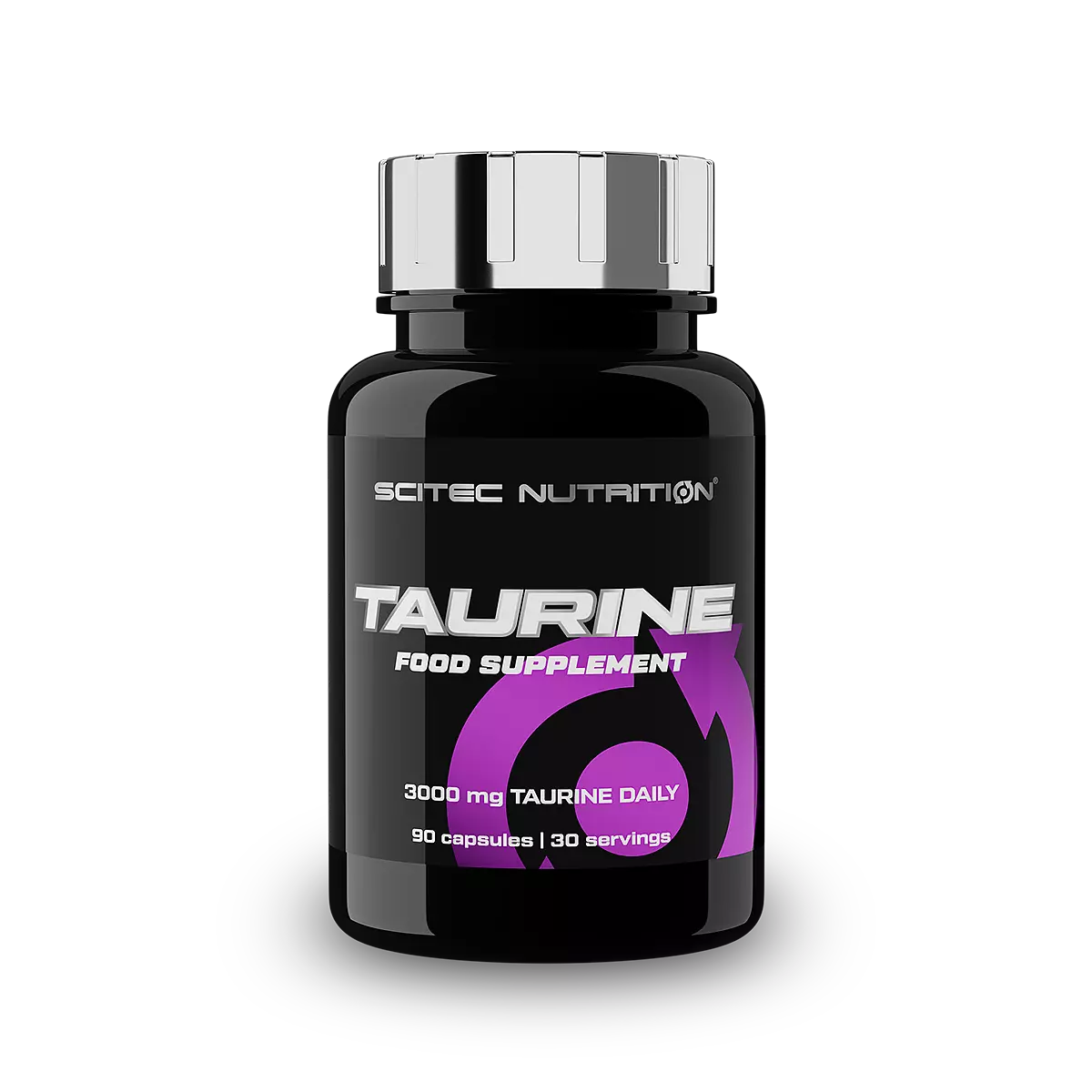 Scitec Nutrition Premium Taurine (90 caps)