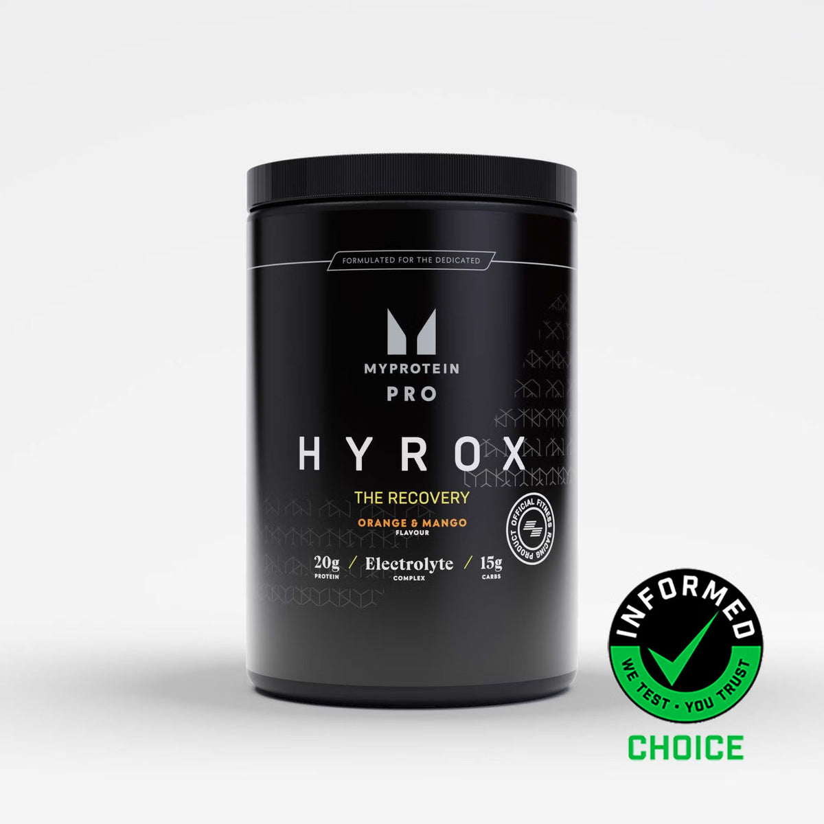 Myprotein Premium THE Recovery – HYROX