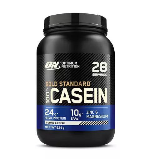 Optimum Nutrition Premium Gold Standard 100% Casein Protein Powder