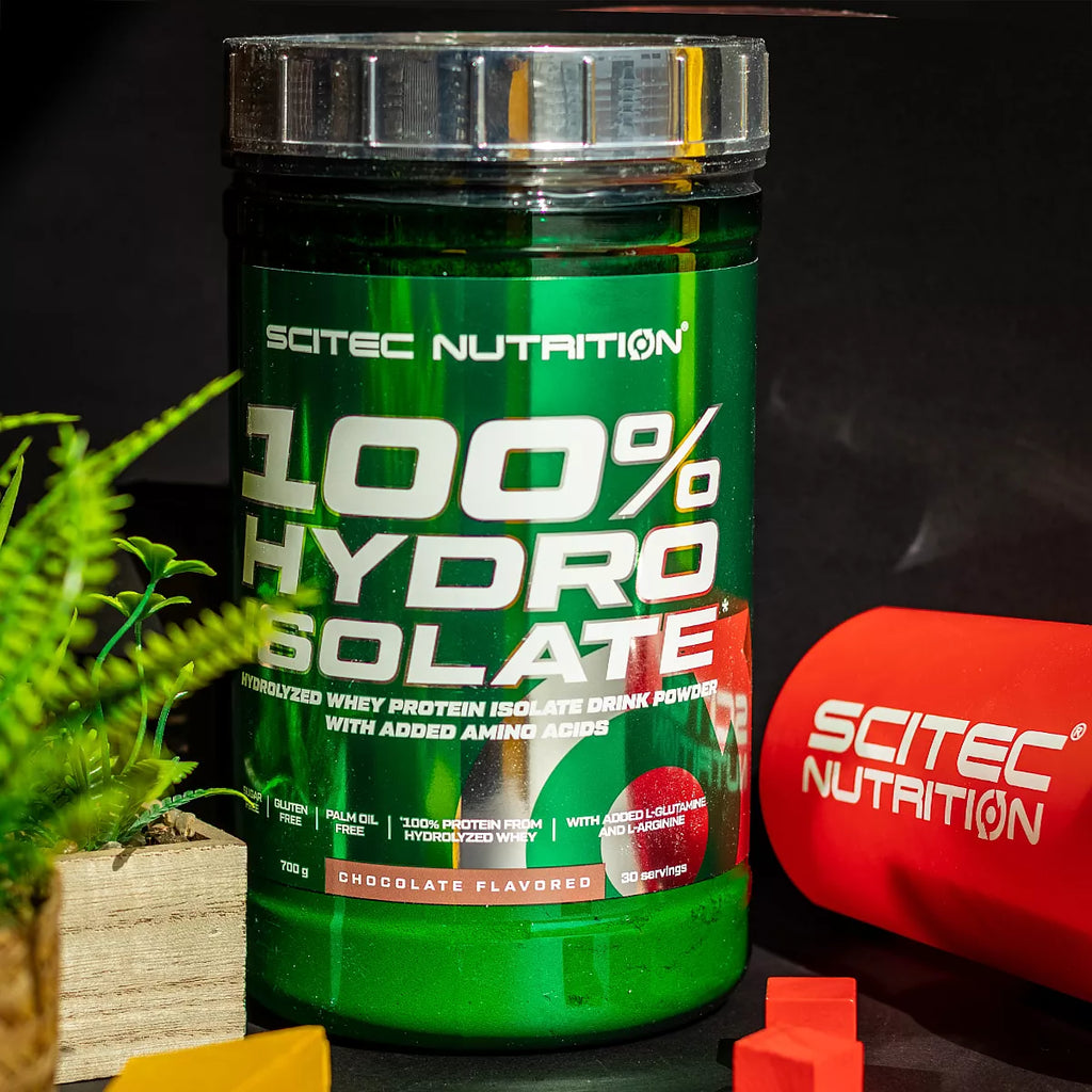 Scitec Nutrition Premium 100% Hydro Isolate (0,7 kg)