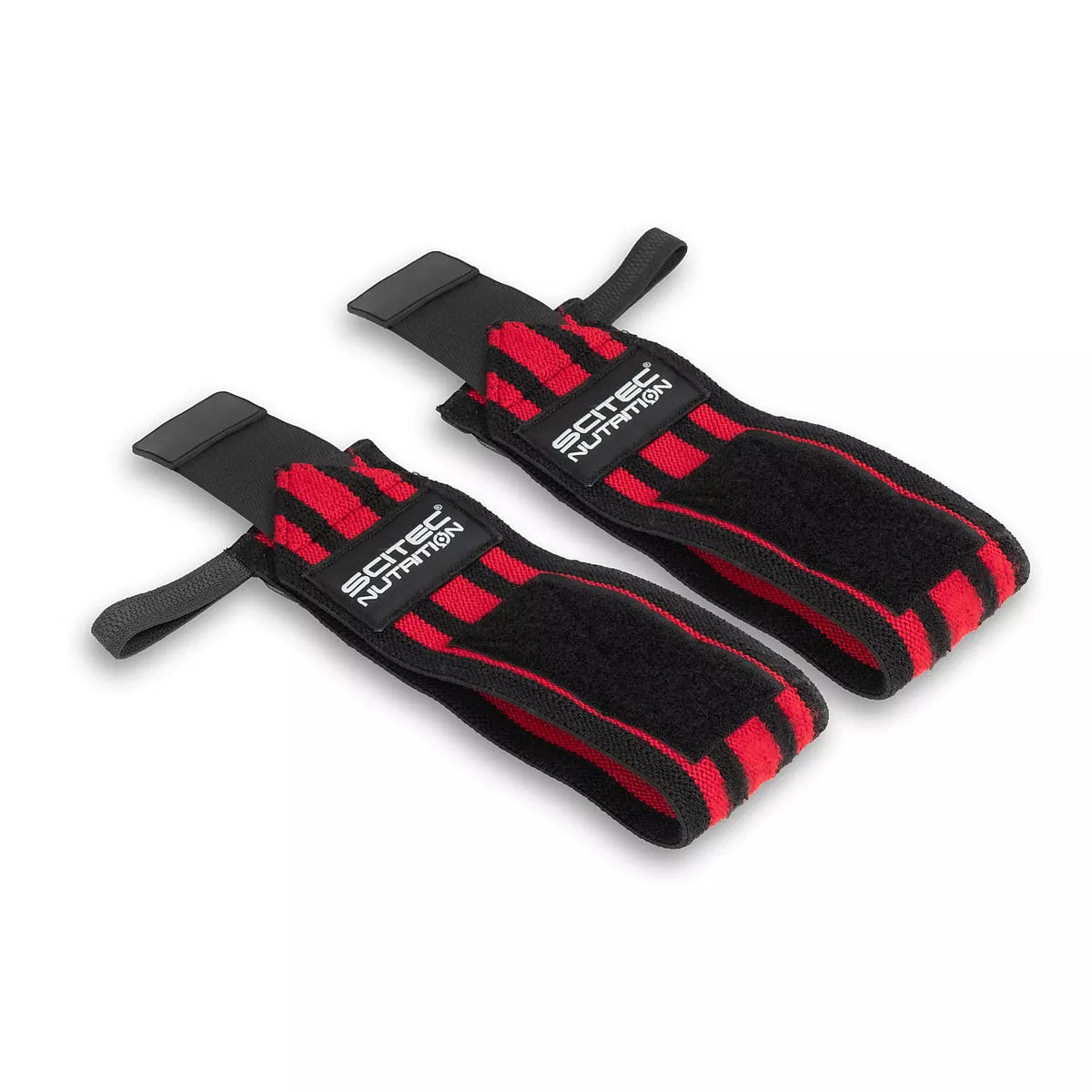 Scitec Nutrition Premium Velcro wrist support (pair)