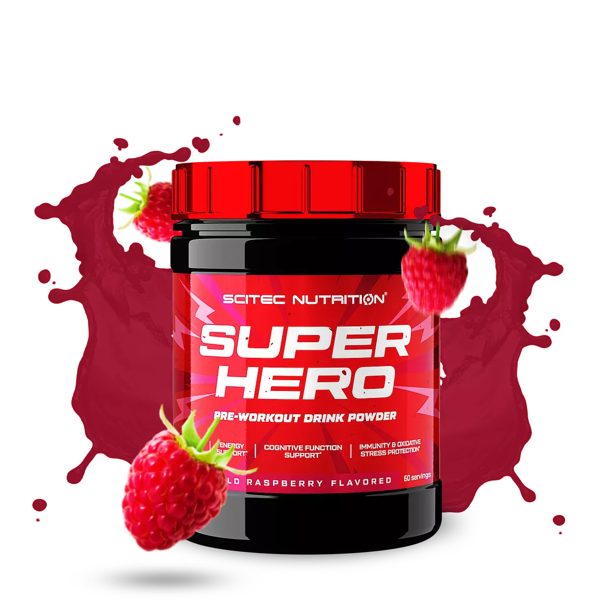 Scitec Nutrition Premium Superhero (285 gr.)