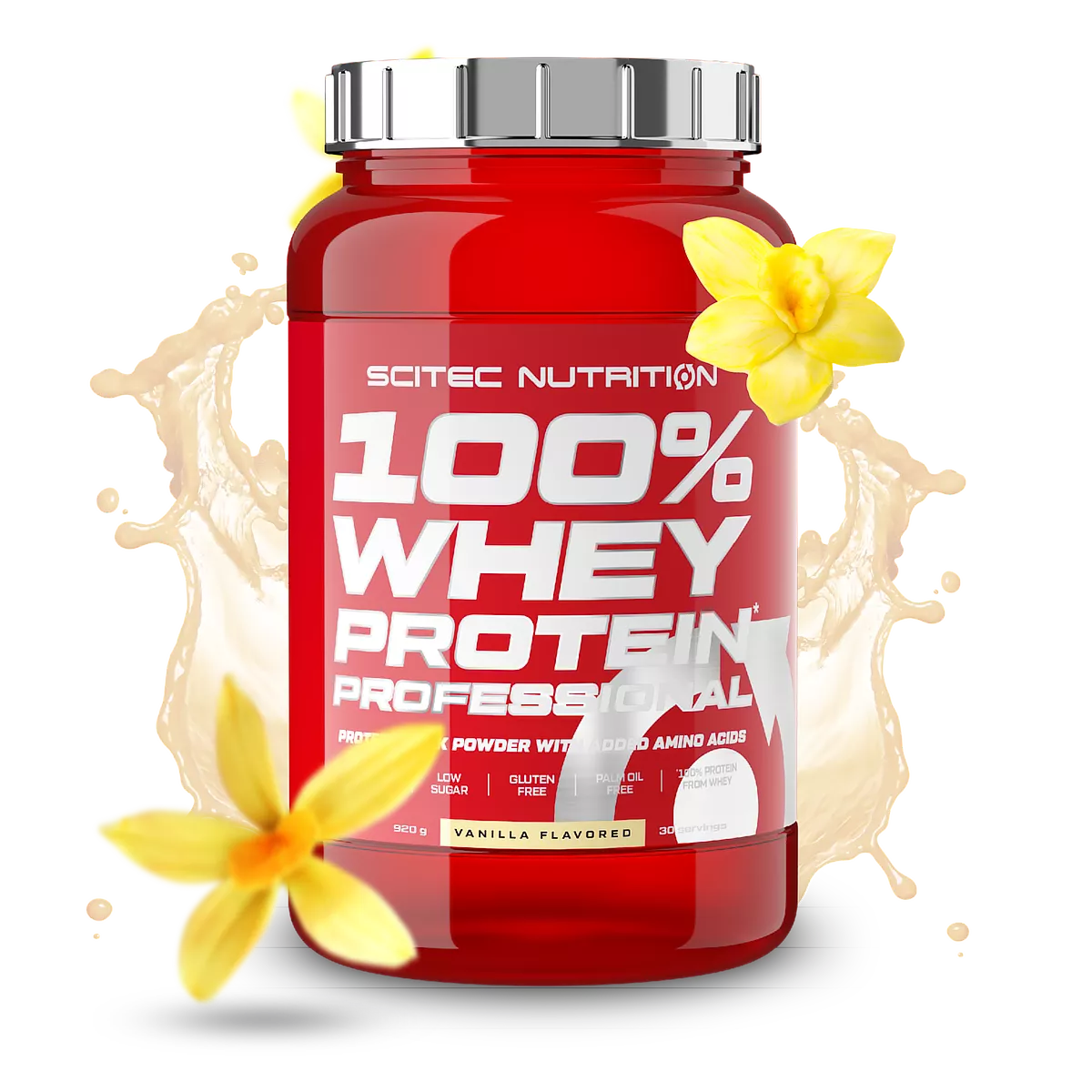 Scitec Nutrition Premium 100% Whey Protein Professional (0,92 kg)