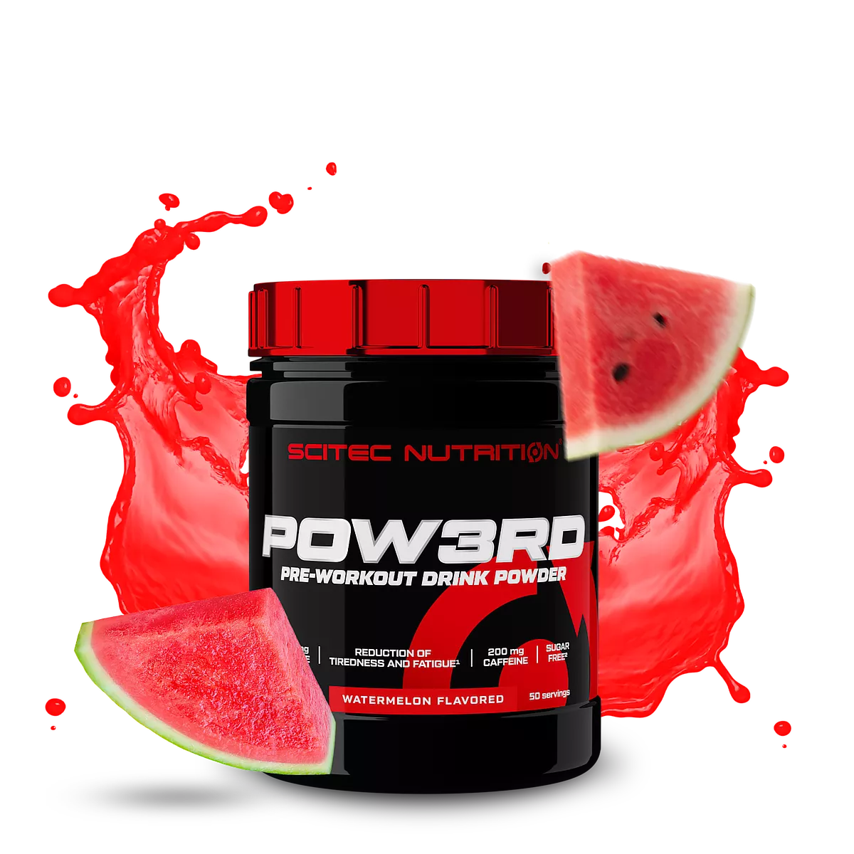 Scitec Nutrition Premium Pow3rd (350 gr.)