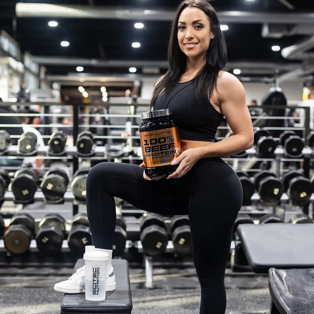 Scitec Nutrition Premium 100% Beef Protein (0,9 kg)
