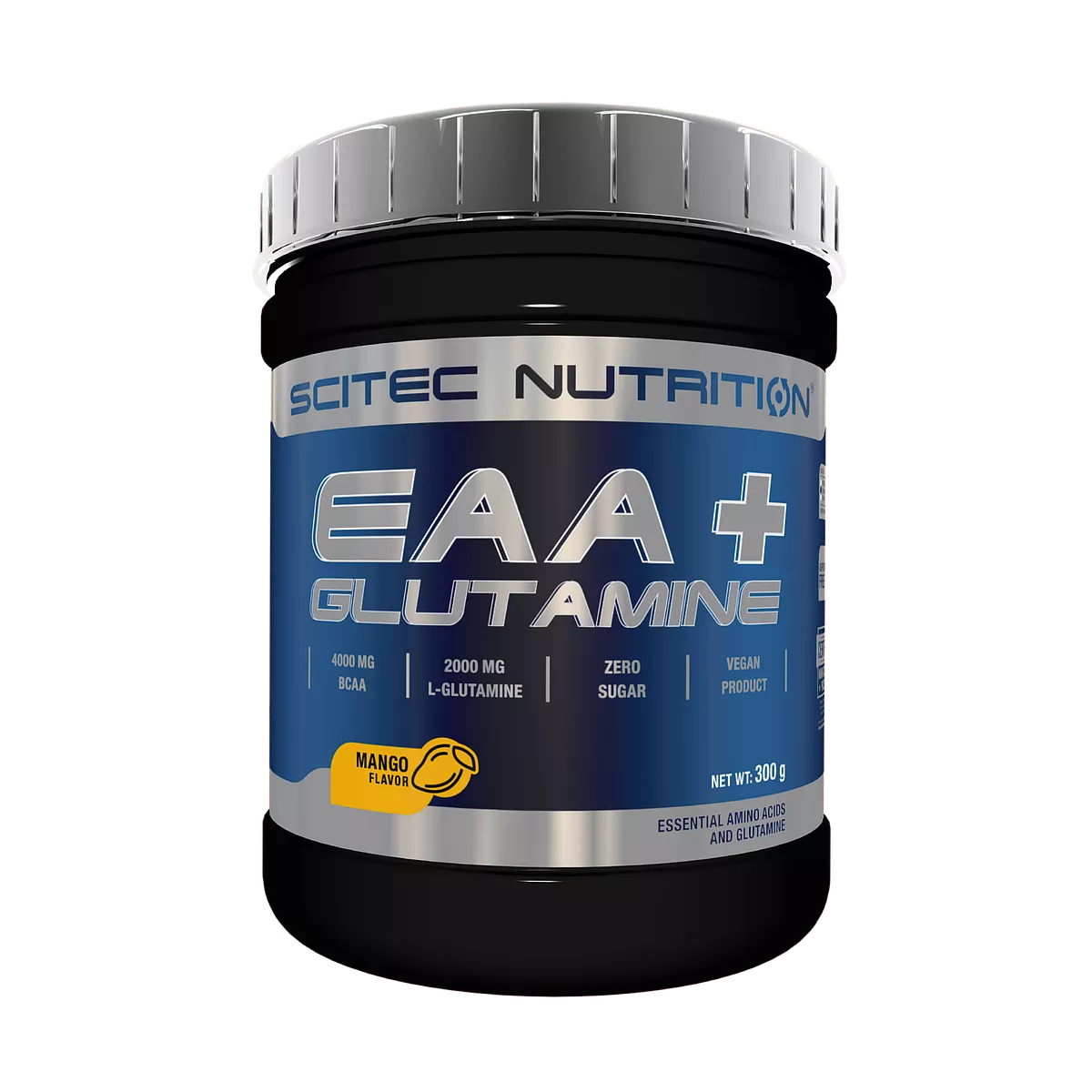 Scitec Nutrition Premium EAA + Glutamine (300 gr.)
