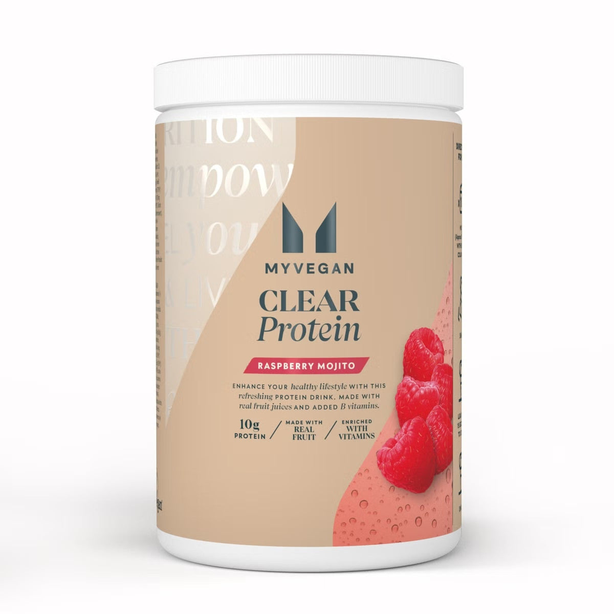 Myprotein Premium Clear Vegan Protein