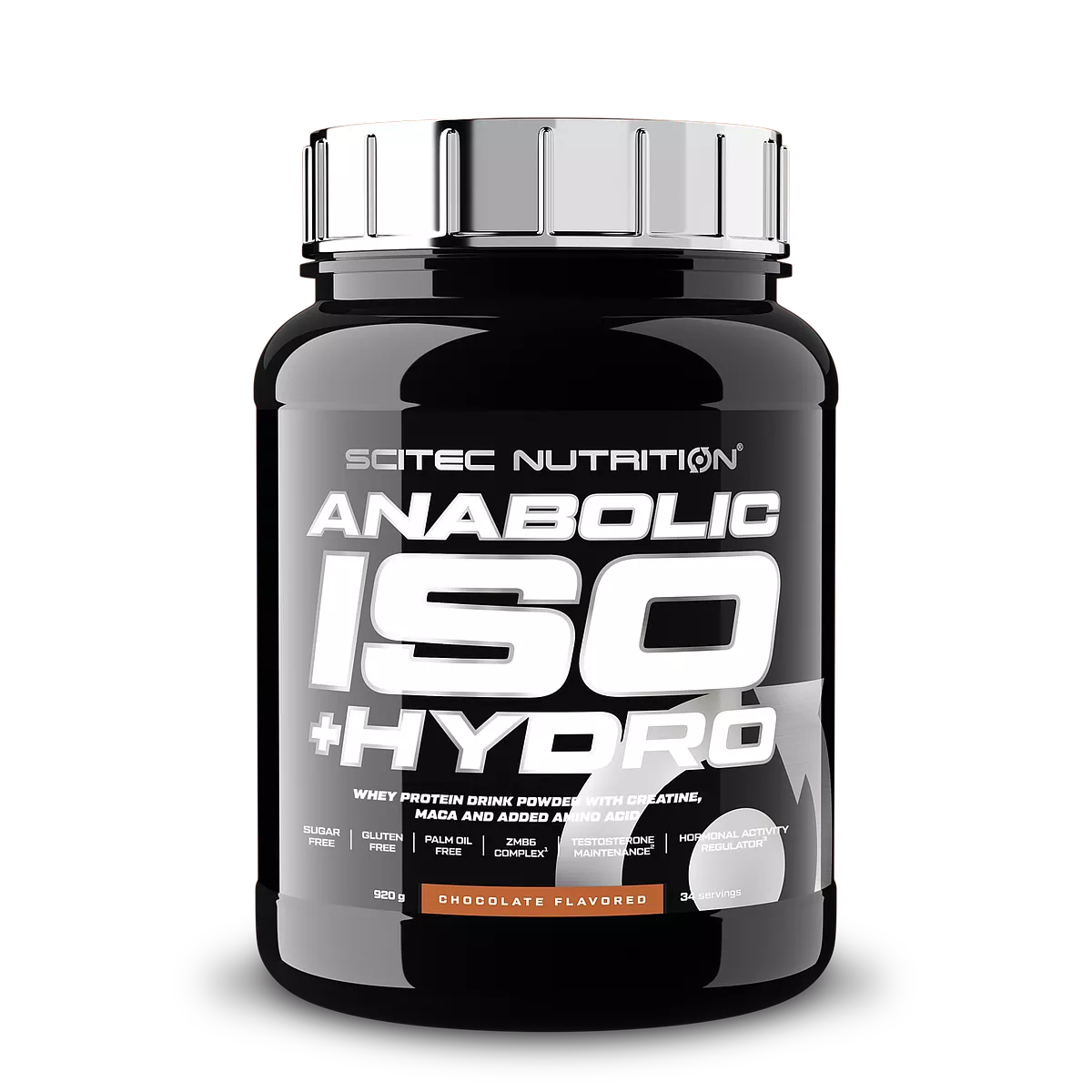 Scitec Nutrition Premium Anabolic Iso+Hydro (0,92 kg)