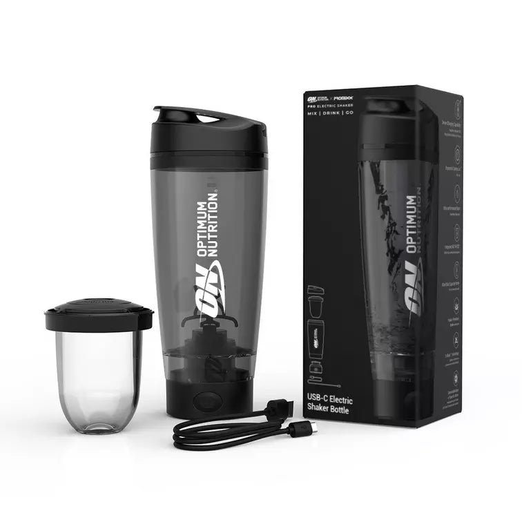 Optimum Nutrition Premium Promixx Pro Electric Shaker - 600ml