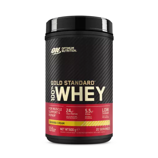 Optimum Nutrition Premium Gold Standard 100% Whey Protein Powder