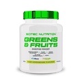Scitec Nutrition Premium Greens & Fruits (600 gr.)