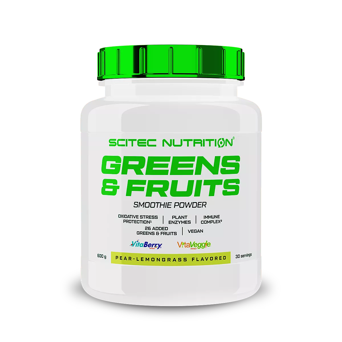 Scitec Nutrition Premium Greens & Fruits (600 gr.)