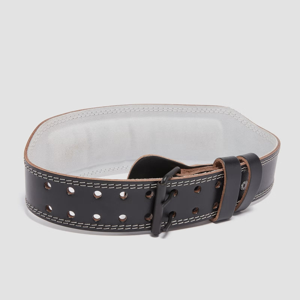 Myprotein Premium Leather Lifting Belt