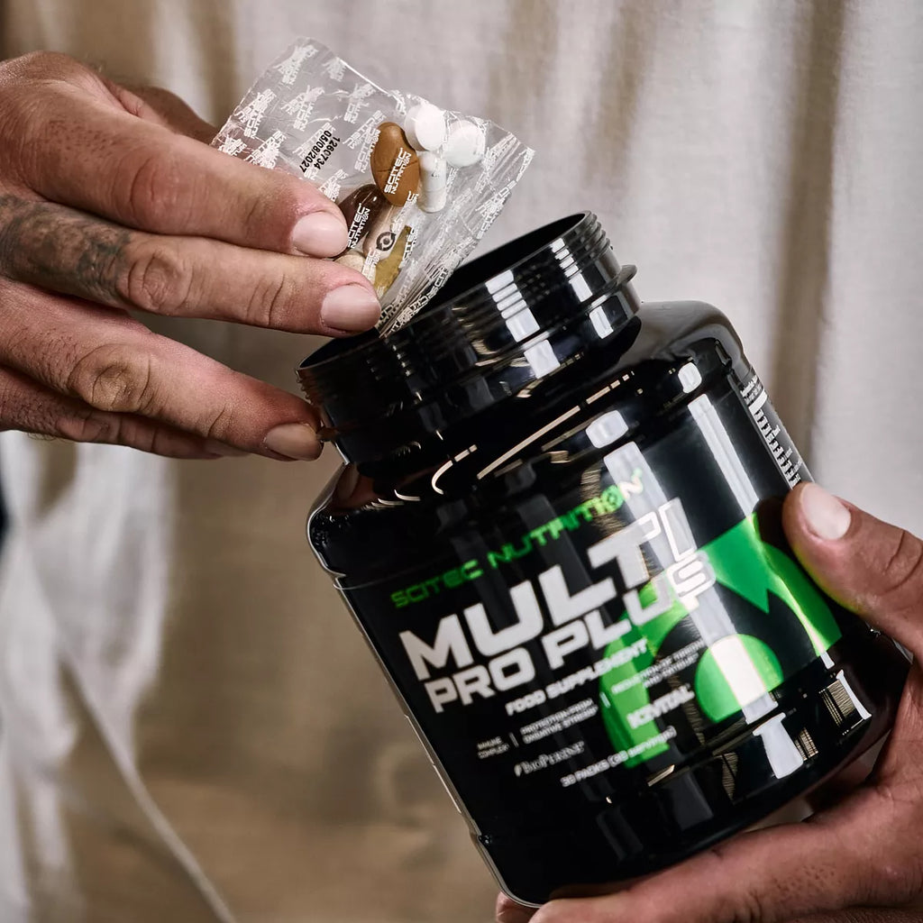 Scitec Nutrition Premium Multi-Pro Plus (30 pak.)