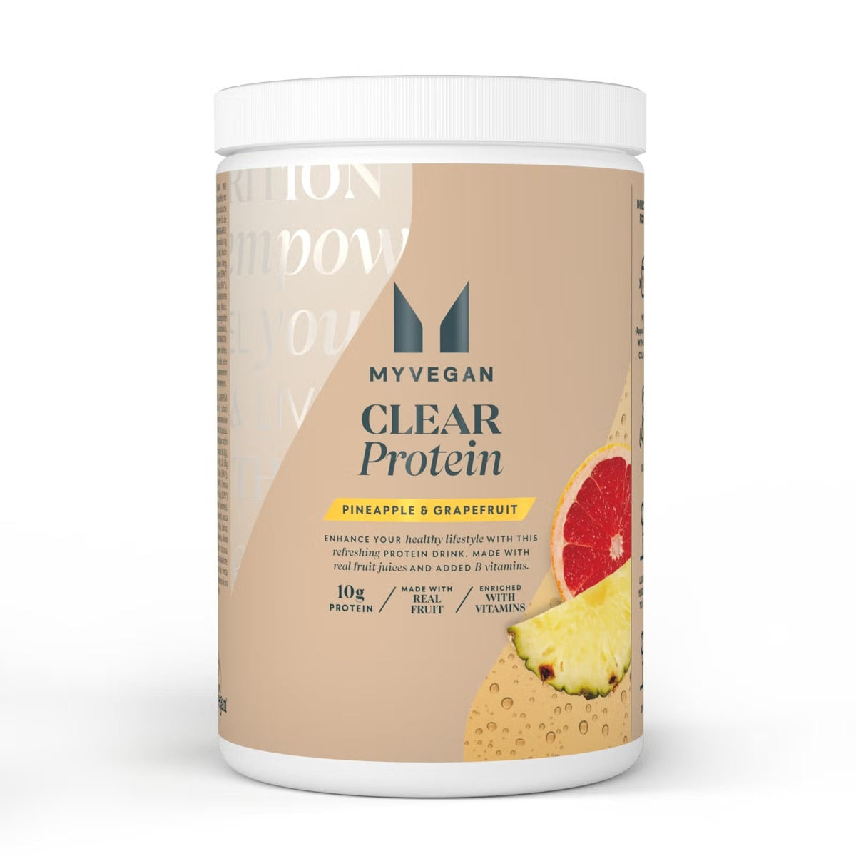 Myprotein Premium Clear Vegan Protein