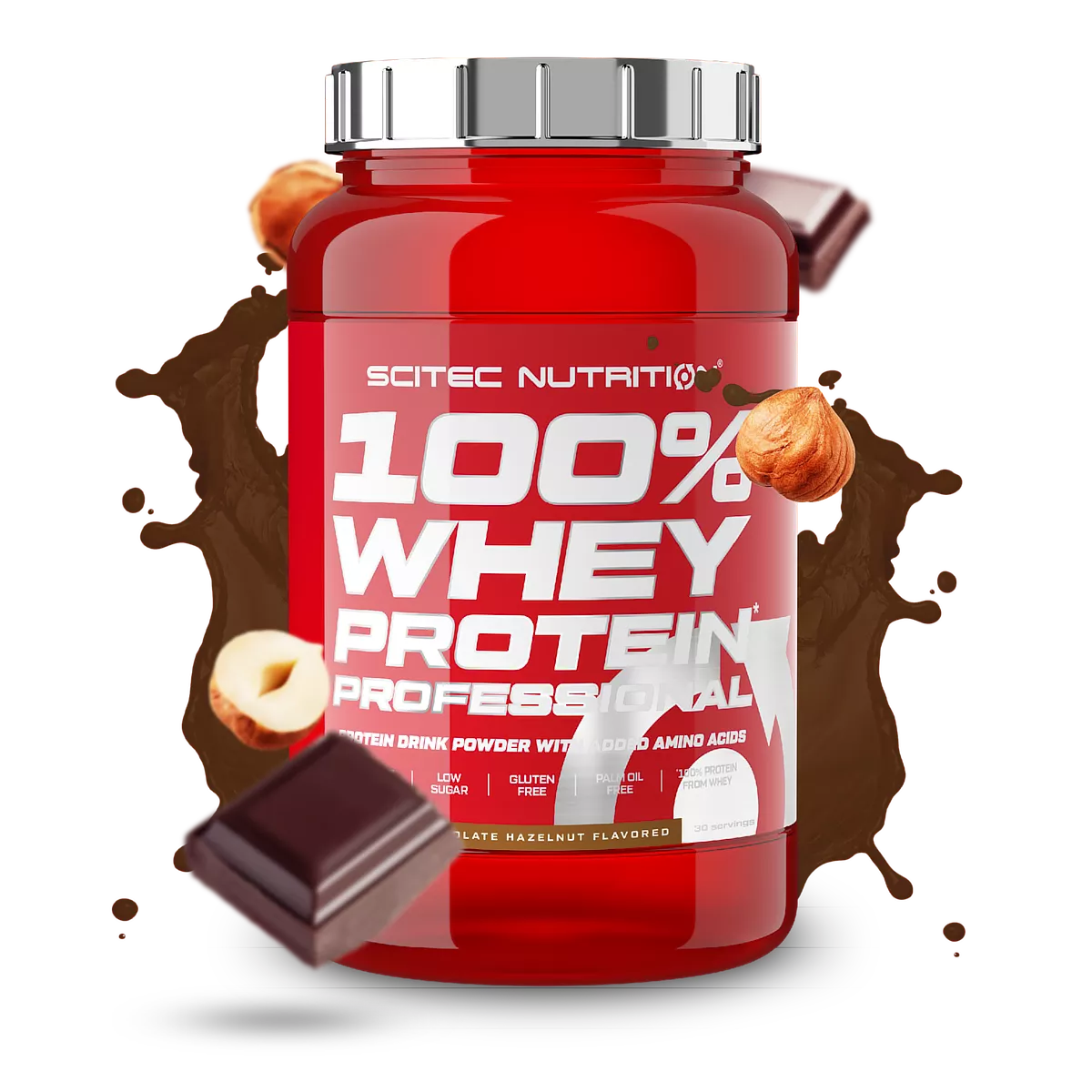 Scitec Nutrition Premium 100% Whey Protein Professional (0,92 kg)