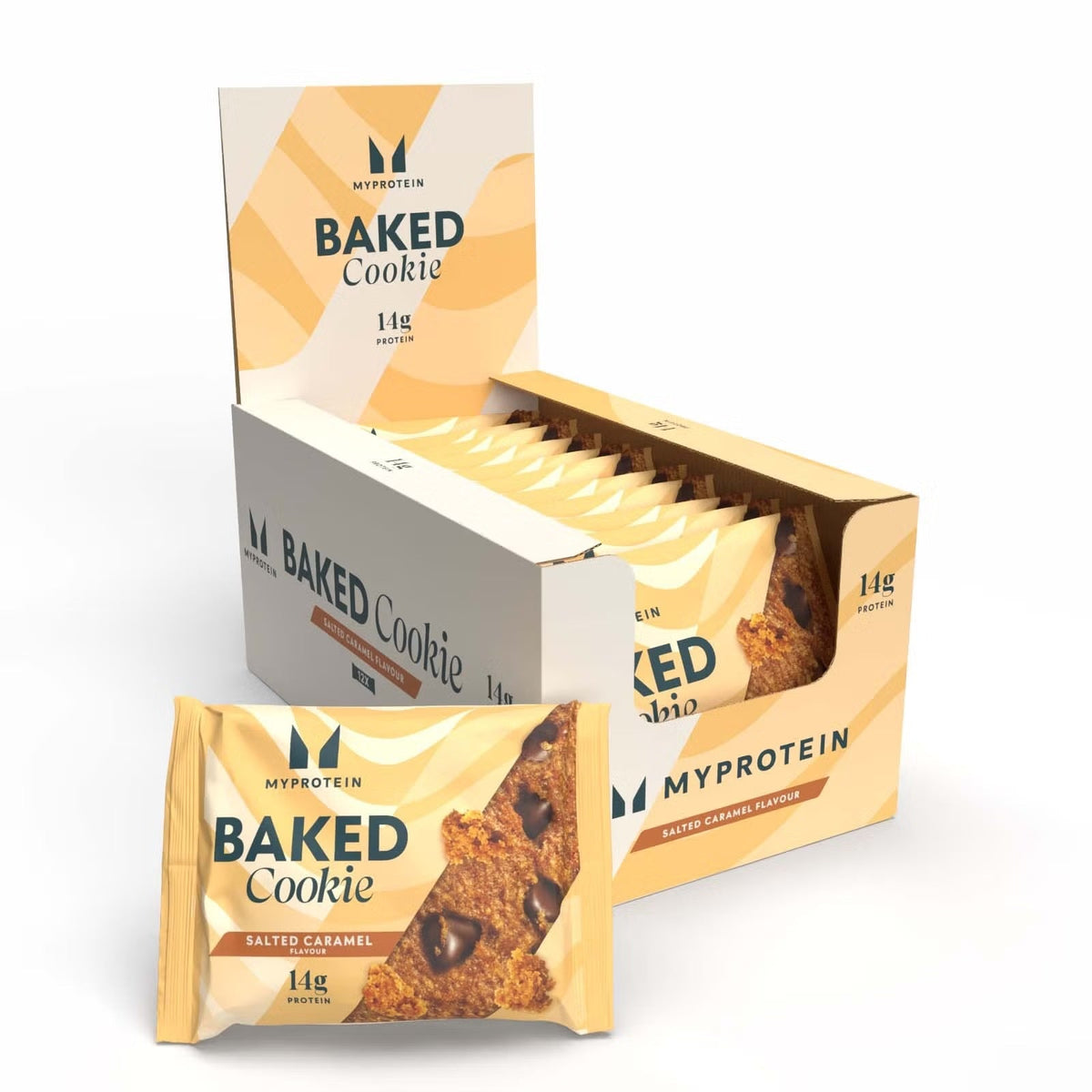Myprotein Premium Baked Protein Cookie
