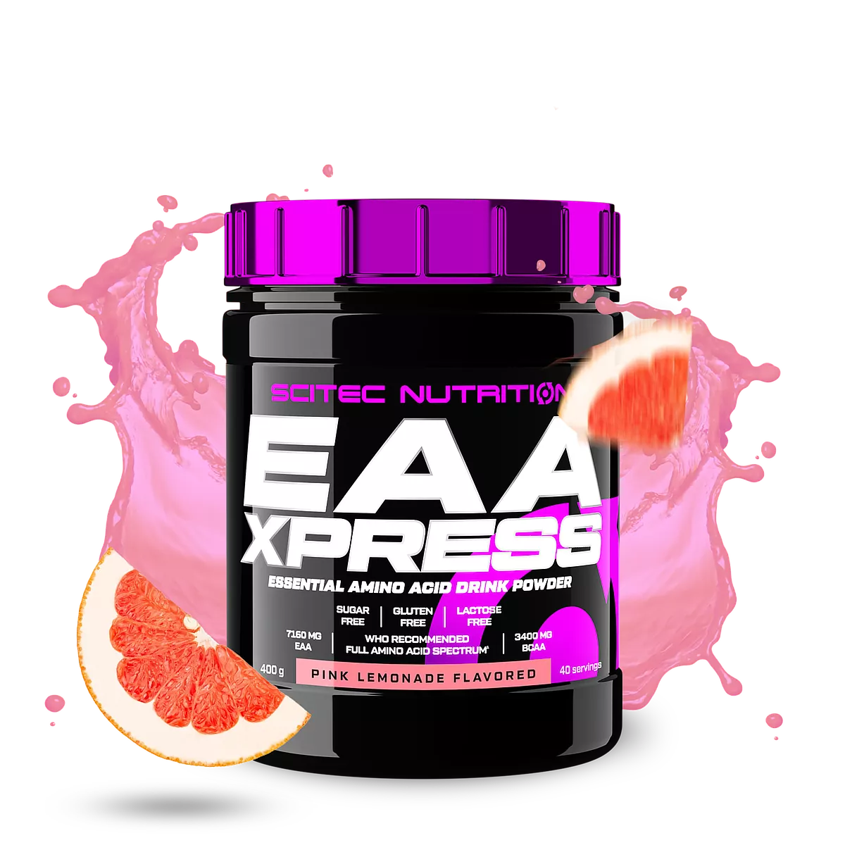Scitec Nutrition Premium EAA Xpress (400 gr.)