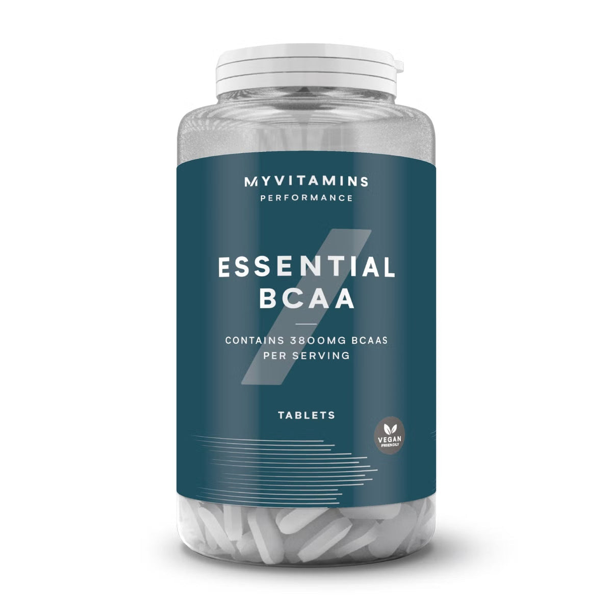 Myprotein Premium Essential BCAA Tablets