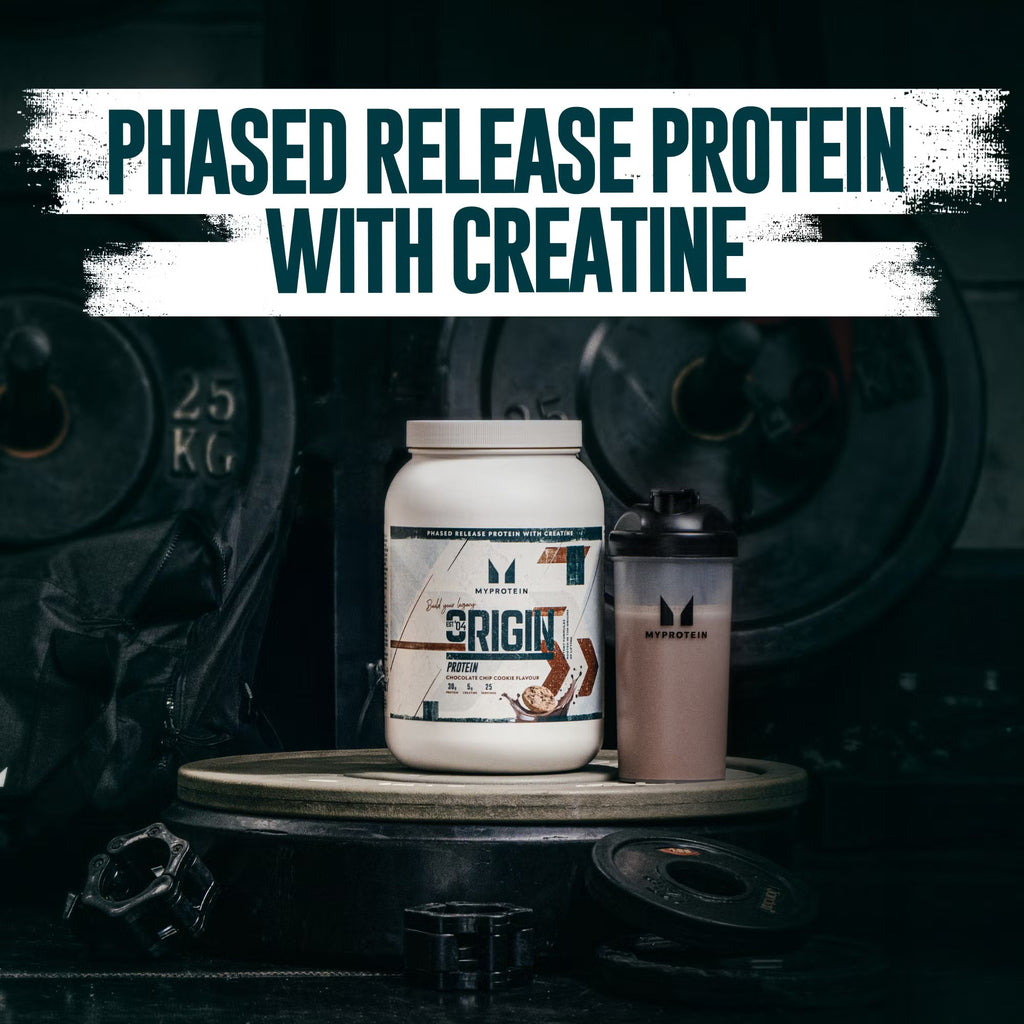 Myprotein Advanced Origin Protein (with Creatine)