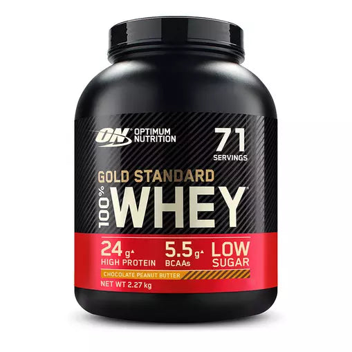 Optimum Nutrition Premium Gold Standard 100% Whey Protein Powder