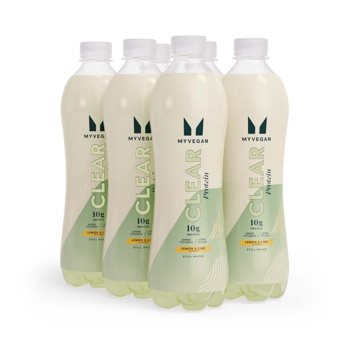 Myprotein Premium Clear Vegan Protein Water