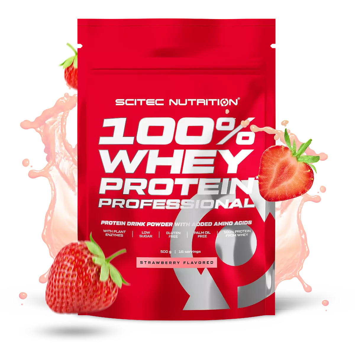 Scitec Nutrition Premium 100% Whey Protein Professional (0,5 kg)