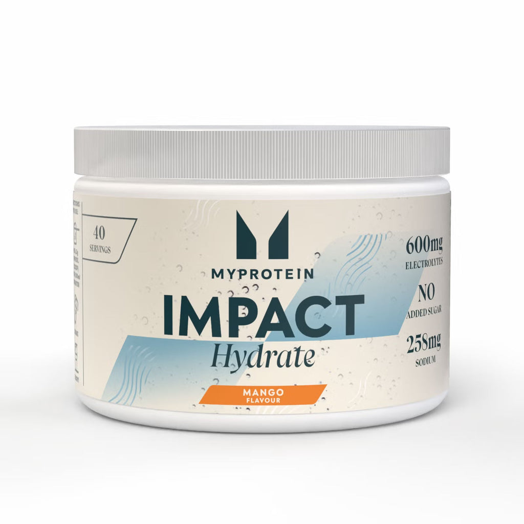 Myprotein Premium Impact Hydrate | Electrolyte Powder