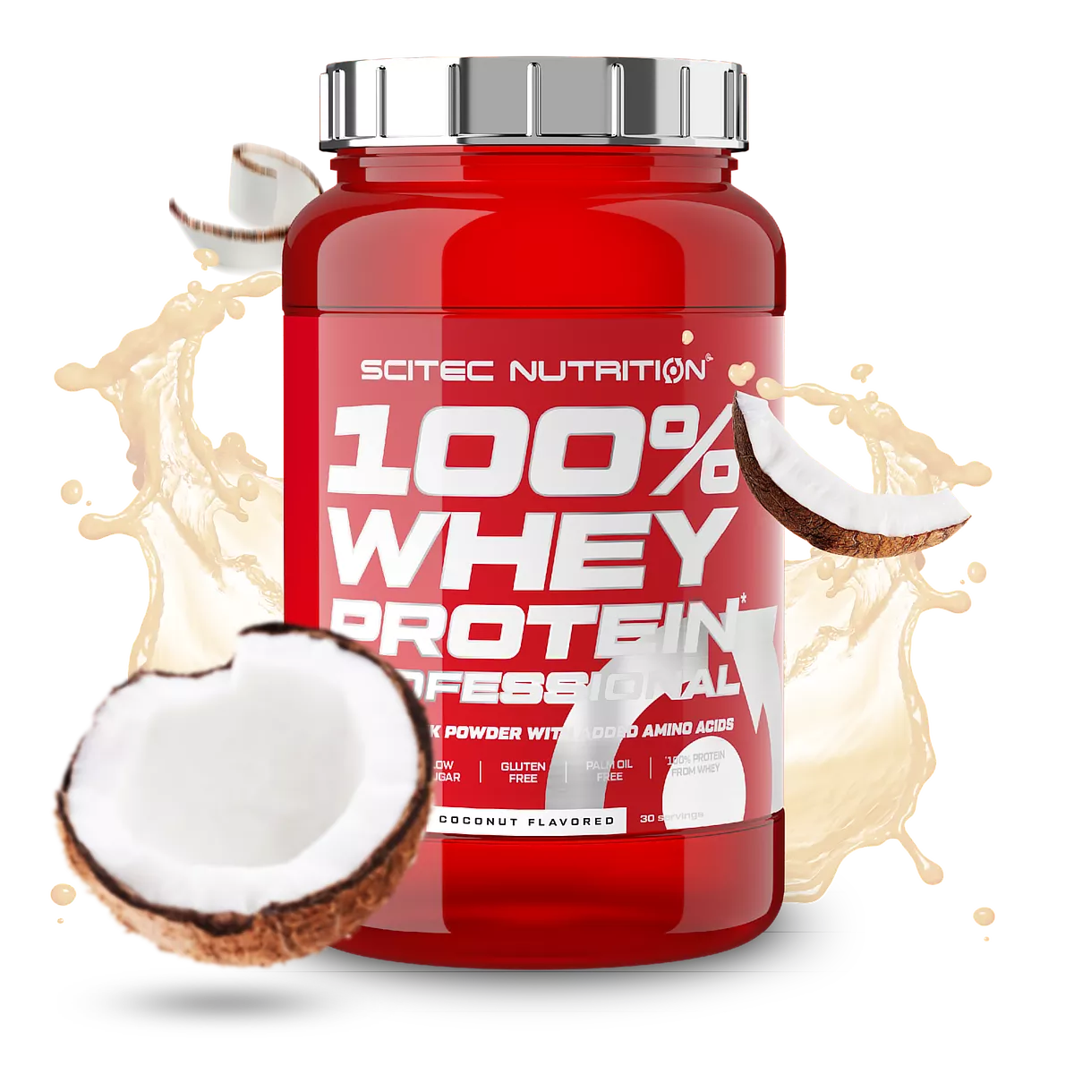 Scitec Nutrition Premium 100% Whey Protein Professional (0,92 kg)
