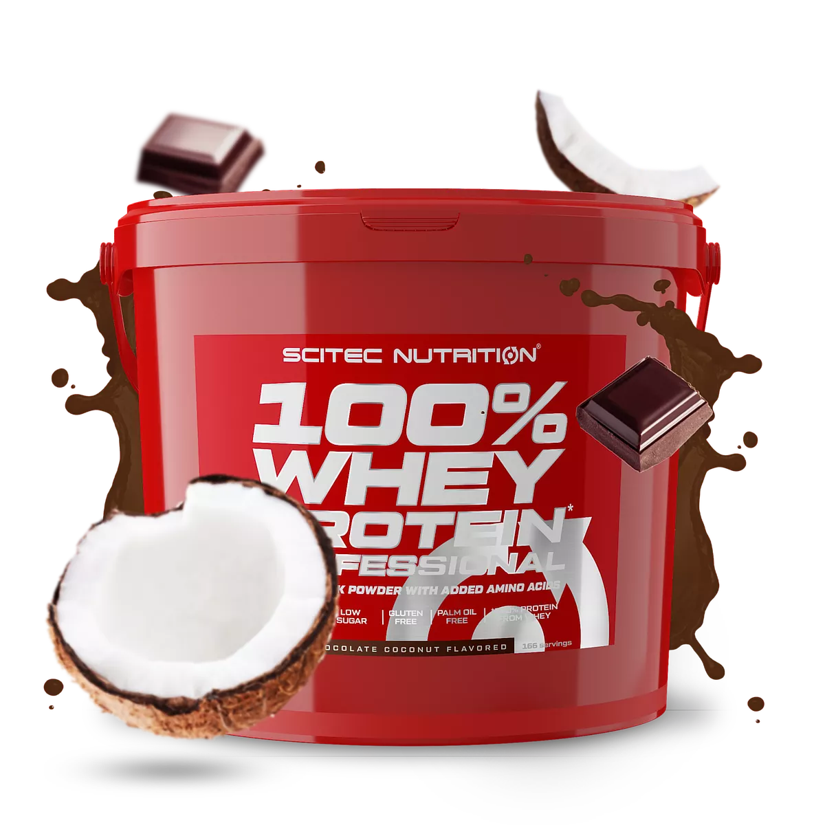 Scitec Nutrition Premium 100% Whey Protein Professional (5 kg)