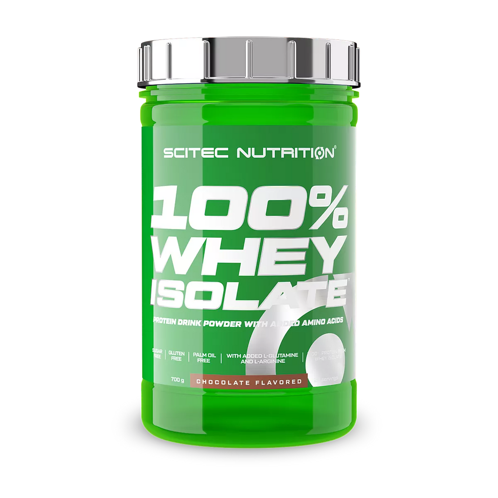 Scitec Nutrition Premium 100% Whey Isolate (0,7 kg)