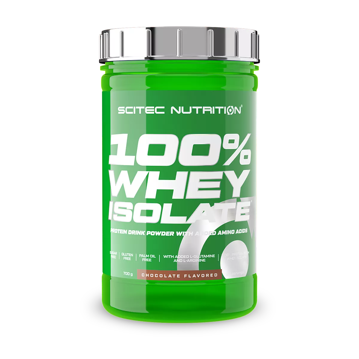 Scitec Nutrition Premium 100% Whey Isolate (0,7 kg)