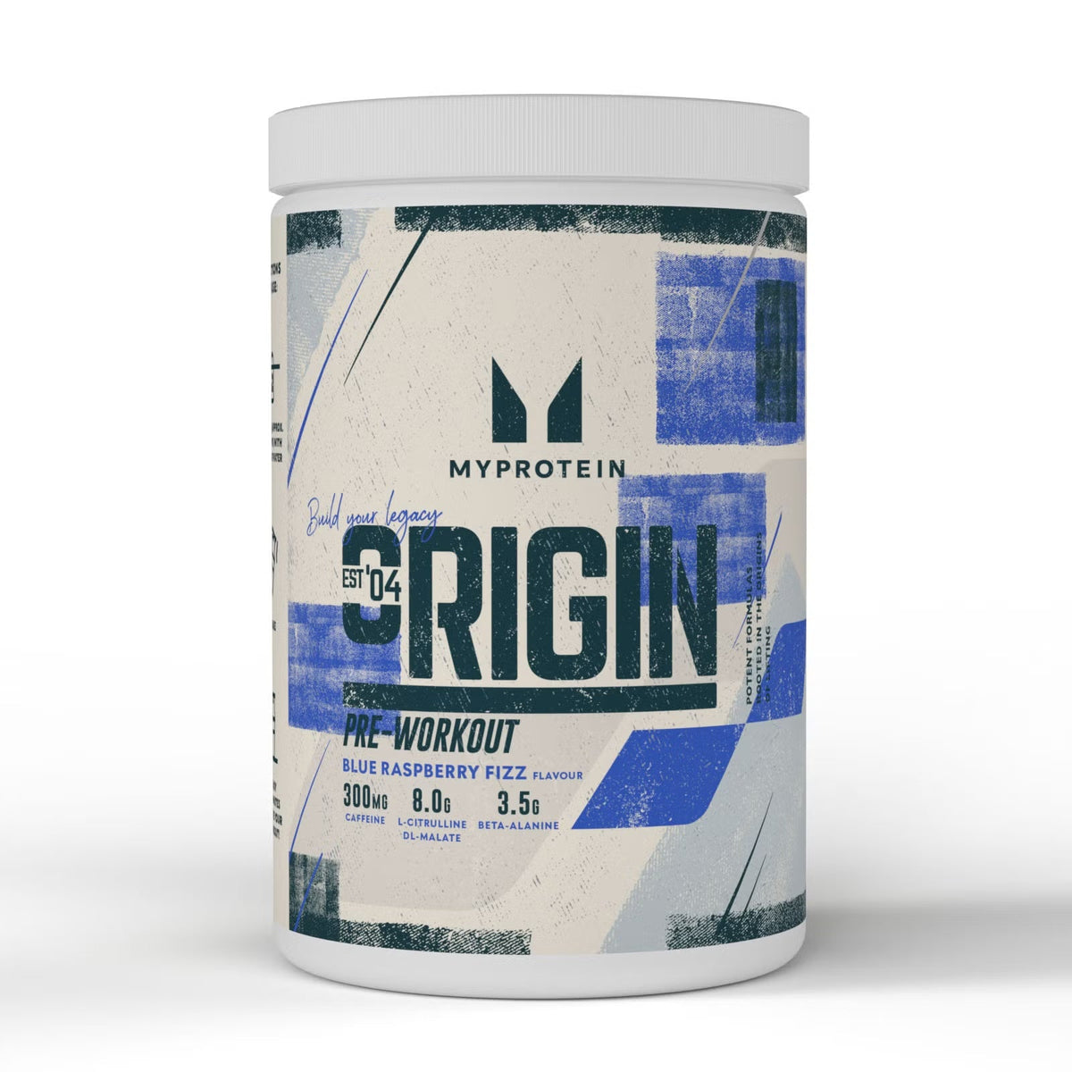 Myprotein Advanced Origin Pre-Workout (Alpha)
