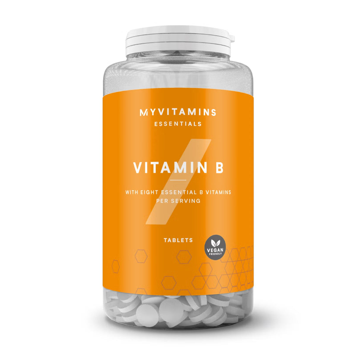 Myprotein Premium Vitamin B Tablets