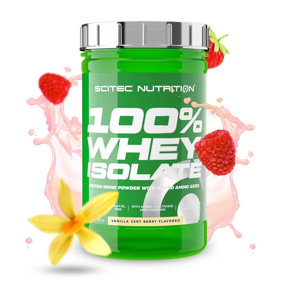 Scitec Nutrition Premium 100% Whey Isolate (0,7 kg)