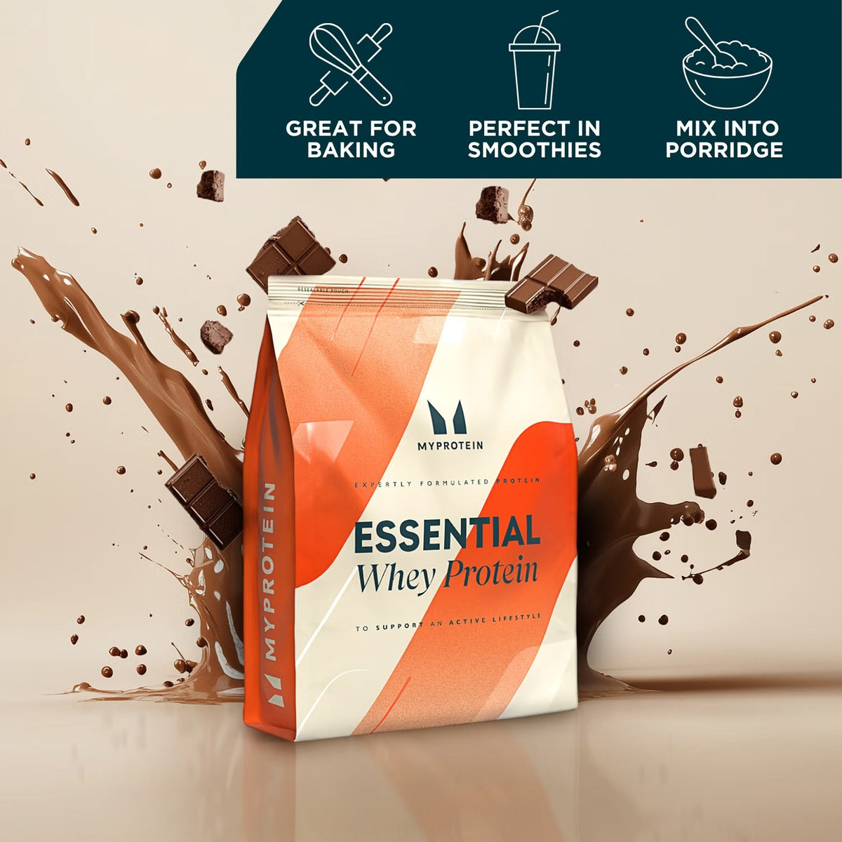 Myprotein Premium Essential Whey Protein