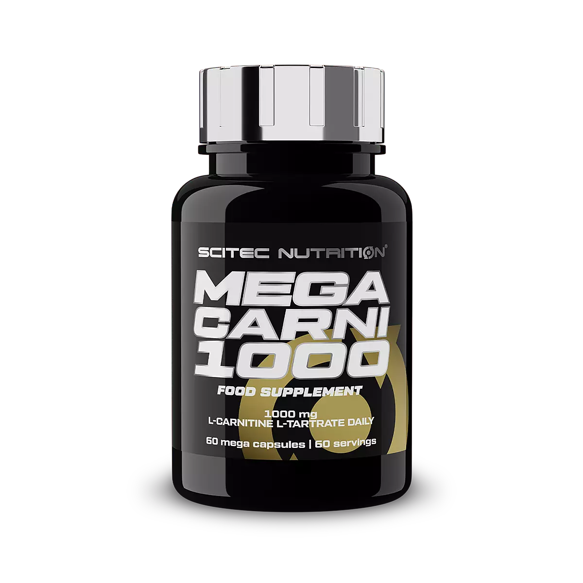 Scitec Nutrition Premium Mega Carni 1000 (60 caps)