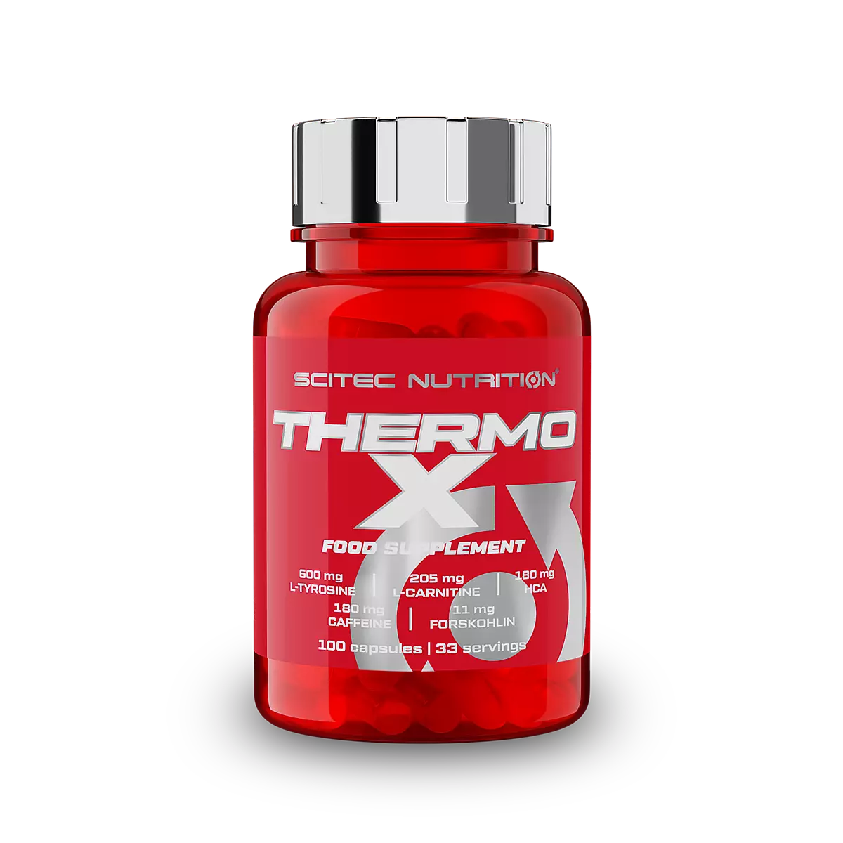 Scitec Nutrition Premium Thermo-X (100 caps)